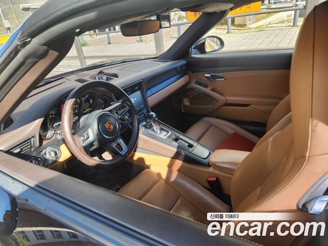 Porsche 911 2018 — photo 5
