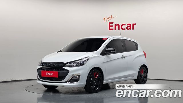 Chevrolet Korea Spark 2022 — photo 1