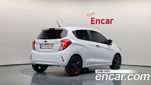 Chevrolet Korea Spark 2022 — photo 2