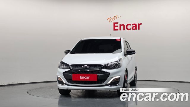 Chevrolet Korea Spark 2022 — photo 3