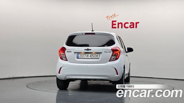 Chevrolet Korea Spark 2022 — photo 4
