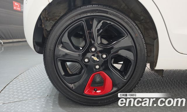 Chevrolet Korea Spark 2022 — photo 5