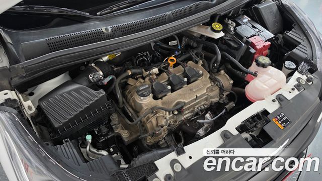 Chevrolet Korea Spark 2022 — photo 6