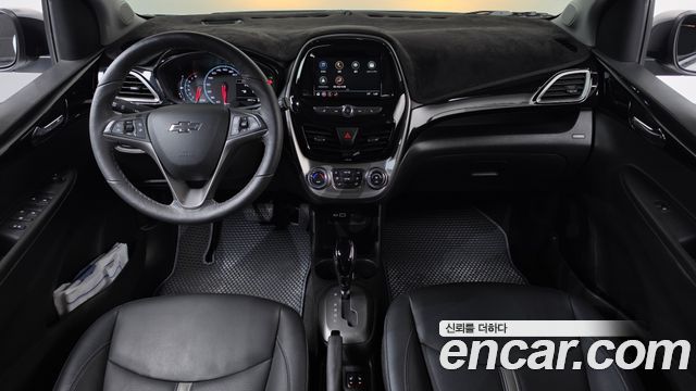 Chevrolet Korea Spark 2022 — photo 10
