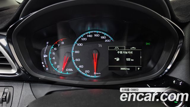 Chevrolet Korea Spark 2022 — photo 11