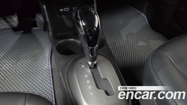 Chevrolet Korea Spark 2022 — photo 12