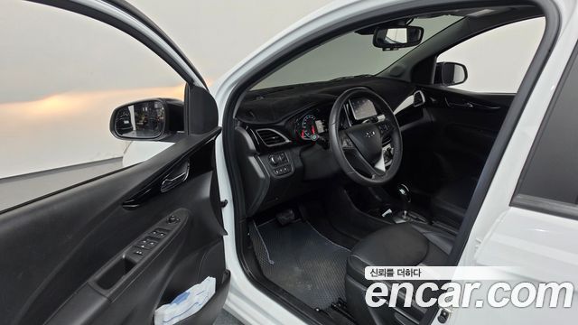 Chevrolet Korea Spark 2022 — photo 13