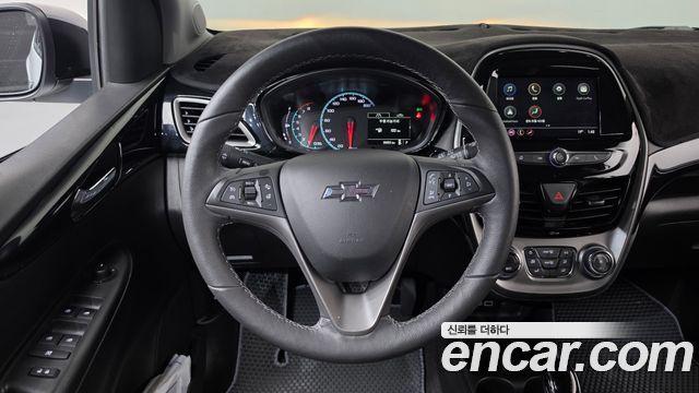 Chevrolet Korea Spark 2022 — photo 18