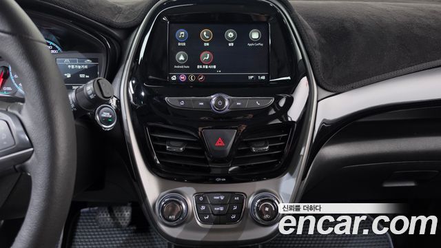 Chevrolet Korea Spark 2022 — photo 19