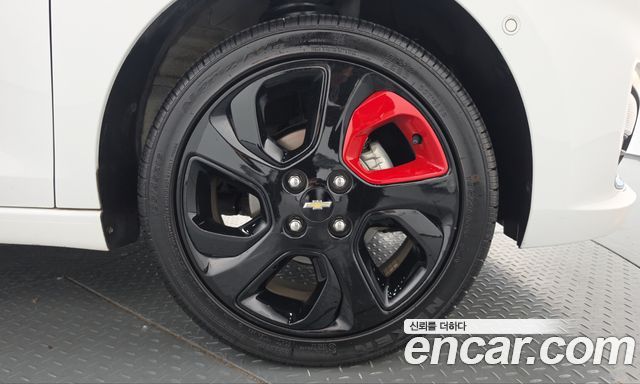 Chevrolet Korea Spark 2022 — photo 7