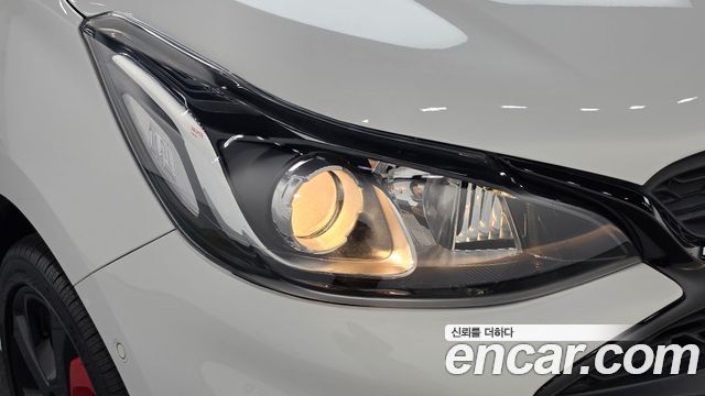 Chevrolet Korea Spark 2022 — photo 8