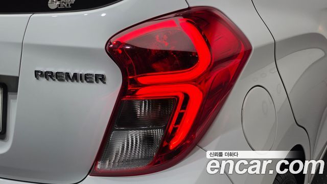 Chevrolet Korea Spark 2022 — photo 9