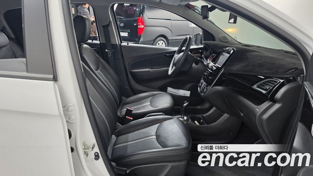 Chevrolet Korea Spark 2022 — photo 16