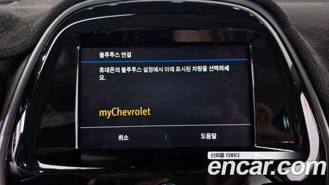 Chevrolet Korea Spark 2022 — photo 30