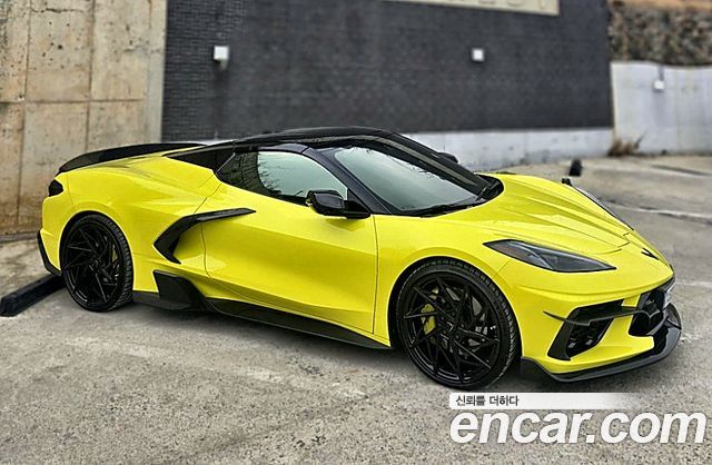 Chevrolet Corvette 2023 — photo 3