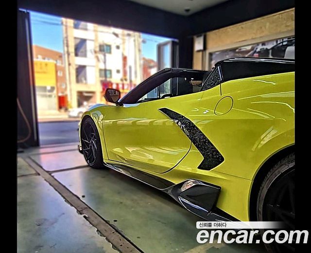 Chevrolet Corvette 2023 — photo 4