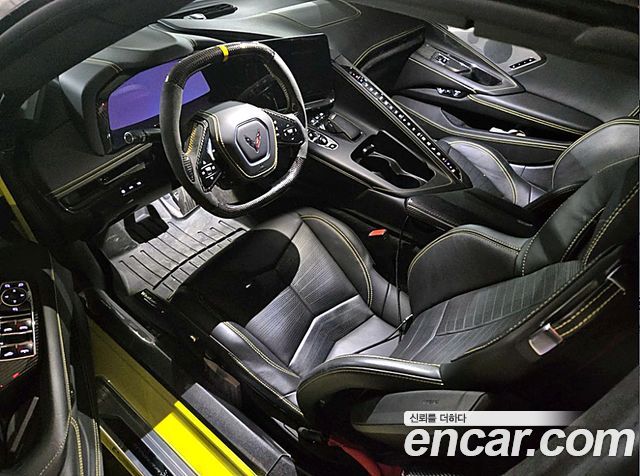 Chevrolet Corvette 2023 — photo 7