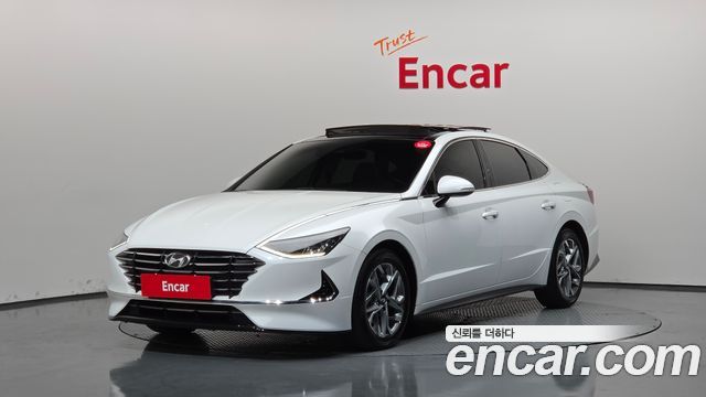 Hyundai Sonata 2020 — photo 1