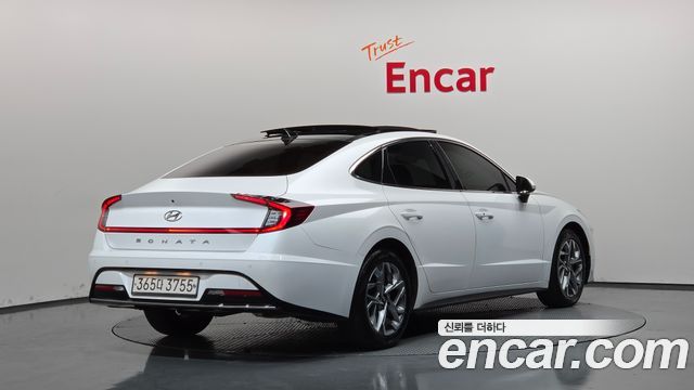 Hyundai Sonata 2020 — photo 2
