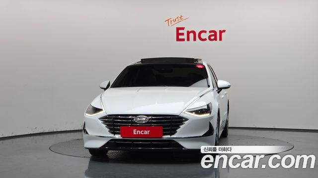 Hyundai Sonata 2020 — photo 3