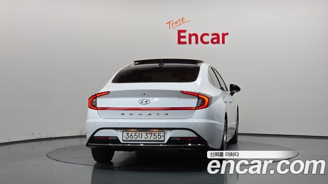Hyundai Sonata 2020 — photo 4