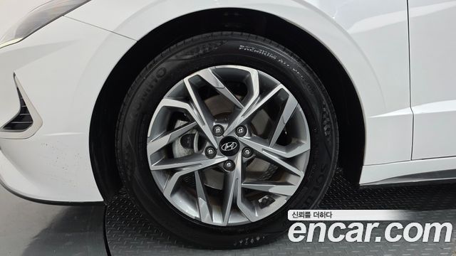 Hyundai Sonata 2020 — photo 5
