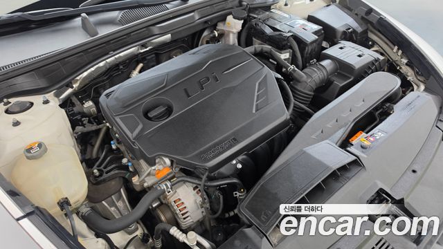 Hyundai Sonata 2020 — photo 6