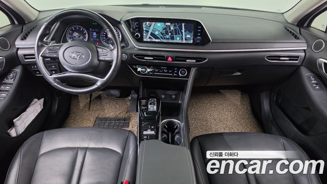 Hyundai Sonata 2020 — photo 10