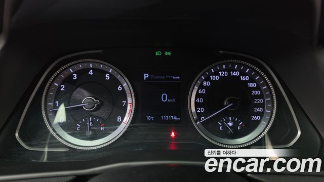 Hyundai Sonata 2020 — photo 11
