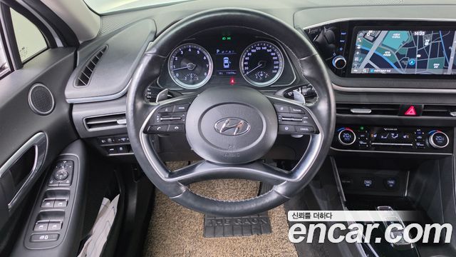 Hyundai Sonata 2020 — photo 19