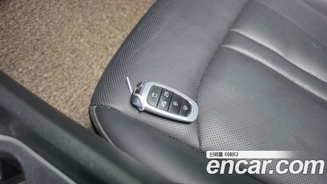 Hyundai Sonata 2020 — photo 21