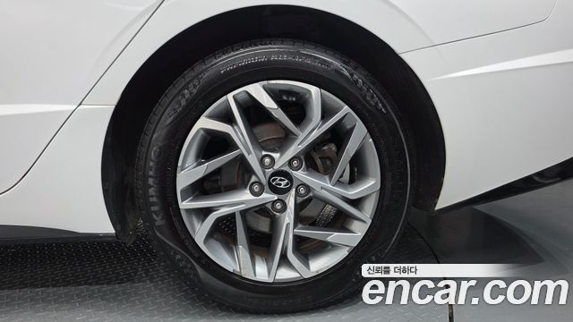 Hyundai Sonata 2020 — photo 7