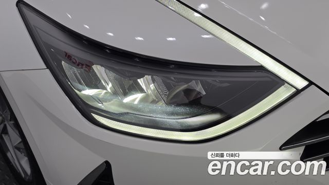 Hyundai Sonata 2020 — photo 8