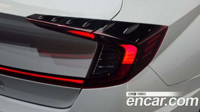 Hyundai Sonata 2020 — photo 9