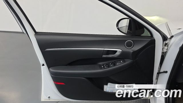 Hyundai Sonata 2020 — photo 14