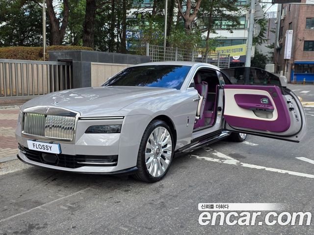 Rolls-Royce Spectre 2024 — photo 1