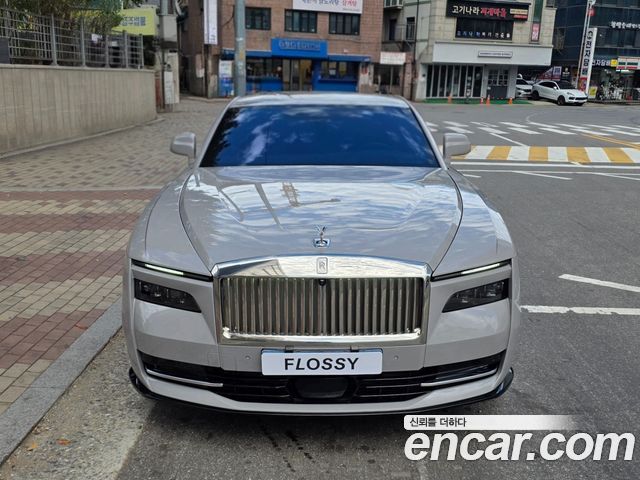Rolls-Royce Spectre 2024 — photo 3