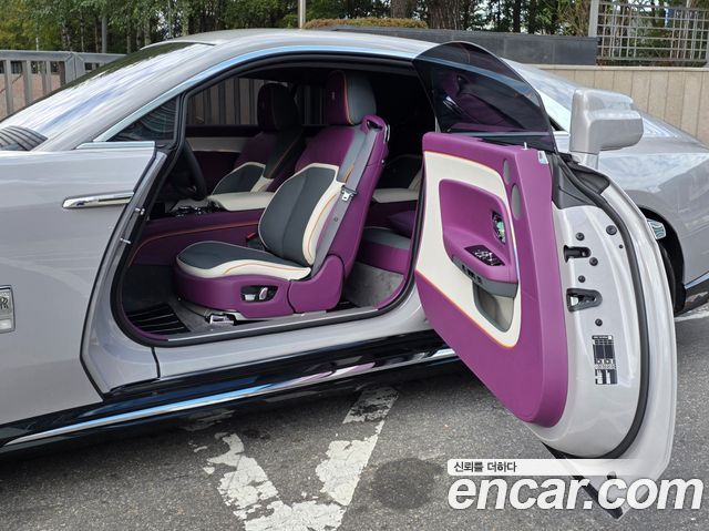 Rolls-Royce Spectre 2024 — photo 6