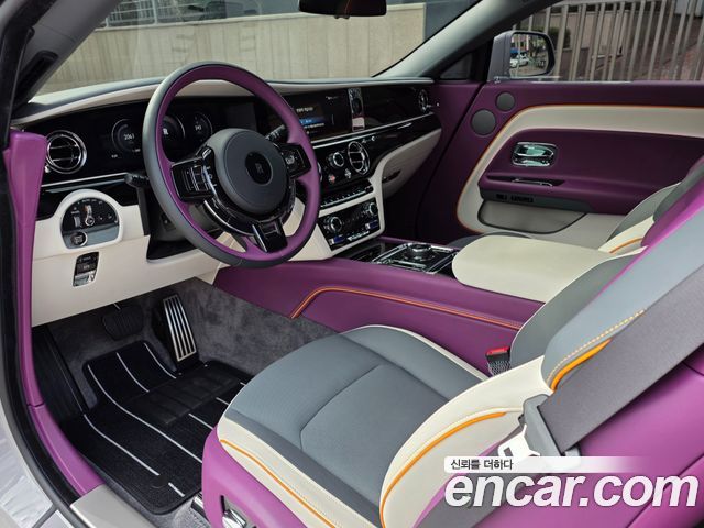 Rolls-Royce Spectre 2024 — photo 7