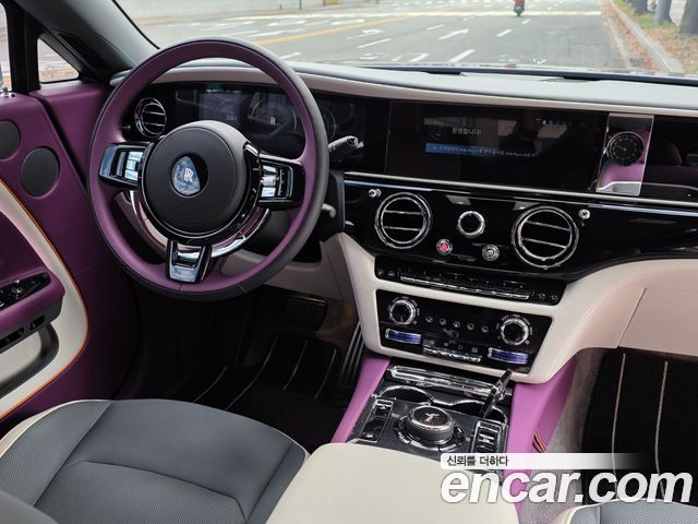 Rolls-Royce Spectre 2024 — photo 9