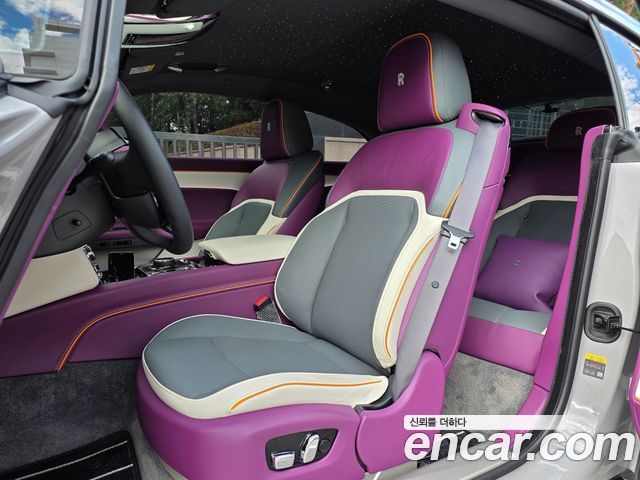 Rolls-Royce Spectre 2024 — photo 10