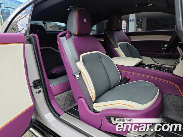 Rolls-Royce Spectre 2024 — photo 11