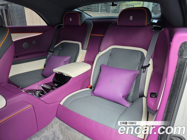 Rolls-Royce Spectre 2024 — photo 14