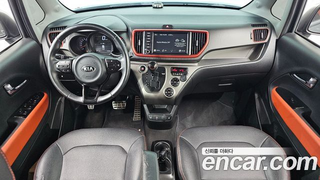 Kia RAY 2020 — photo 7