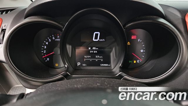 Kia RAY 2020 — photo 8