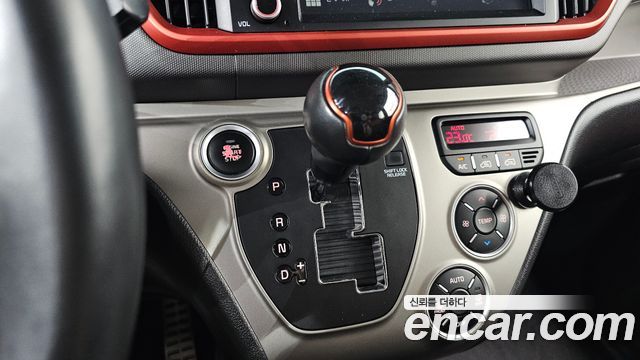 Kia RAY 2020 — photo 9