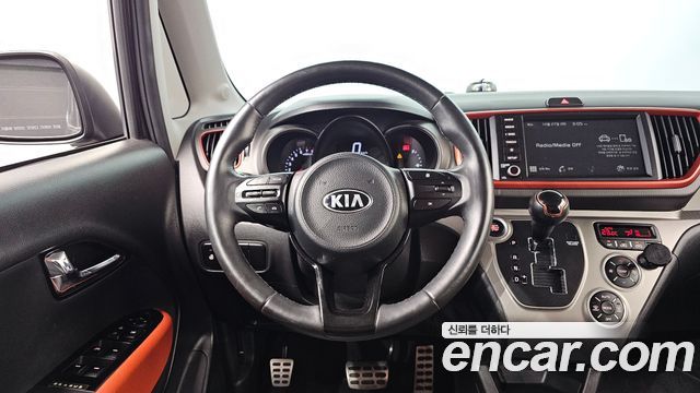Kia RAY 2020 — photo 13