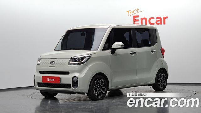 Kia RAY 2018 — photo 1