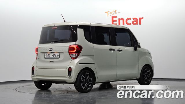 Kia RAY 2018 — photo 2