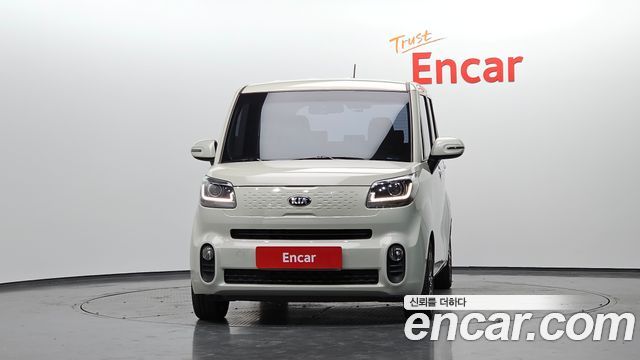 Kia RAY 2018 — photo 3